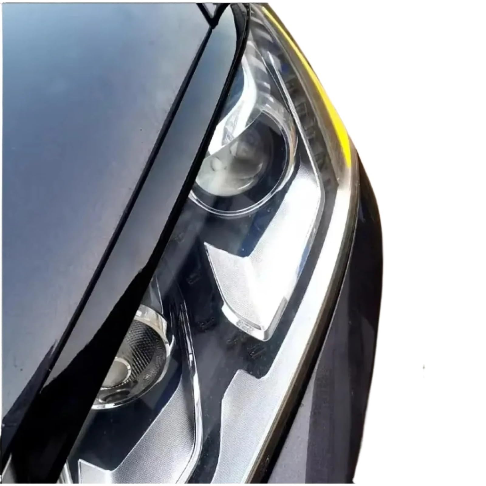 Reflektor powieka osłona Do VW Passata B7