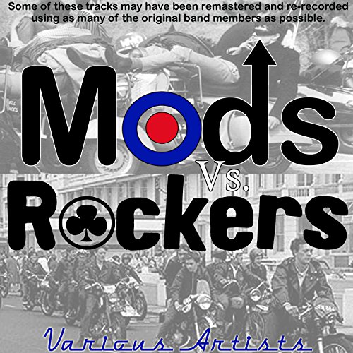 Mods Vs. Rockers by VARIOUS ARTISTS on Amazon Music - Amazon.co.uk