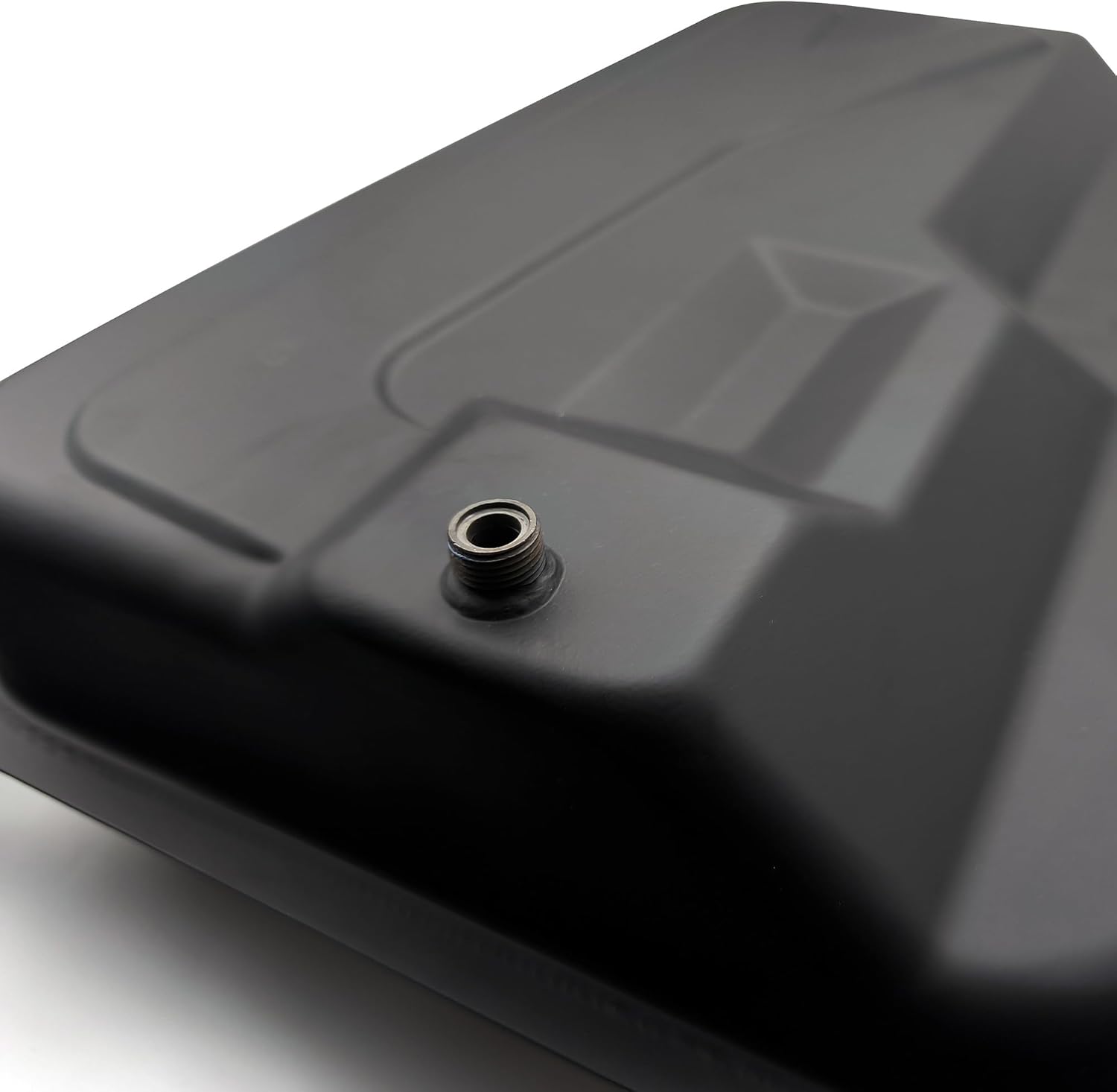 Universal Generator Gas Fuel Tank Assembly for Honda and Clone EC2500 196cc 212cc 224cc Black