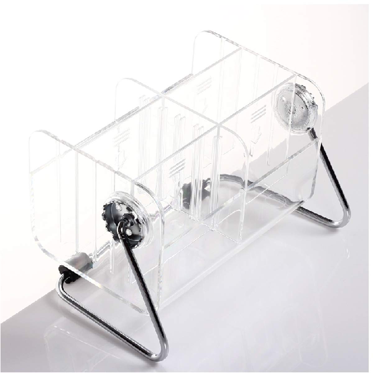 Trasparente Desktop Holder Telecomando Contiene Fino a 6 telecomandi