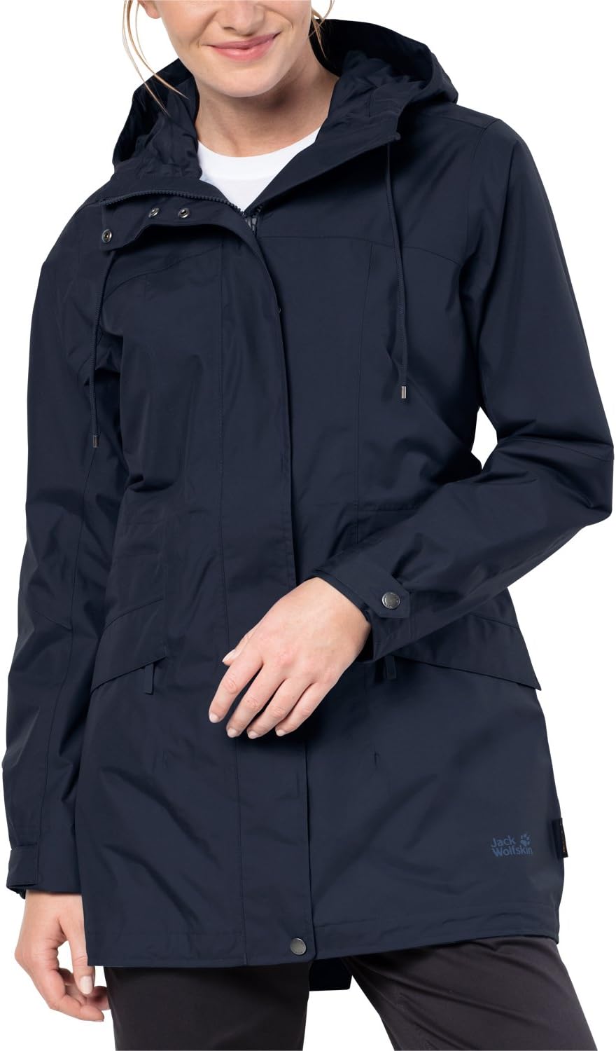 Jack Wolfskin Damen Cameia Parka