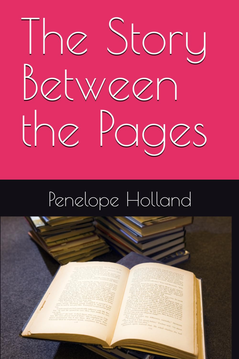 The Story Between the Pages