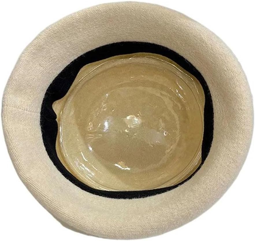 Women's Wool Cloche Fedora Hat Church Party Formal Occasion Dress Headwear