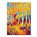 Autumn Dreams by Marion Rose, 18x24-Inch Canvas Wall Art