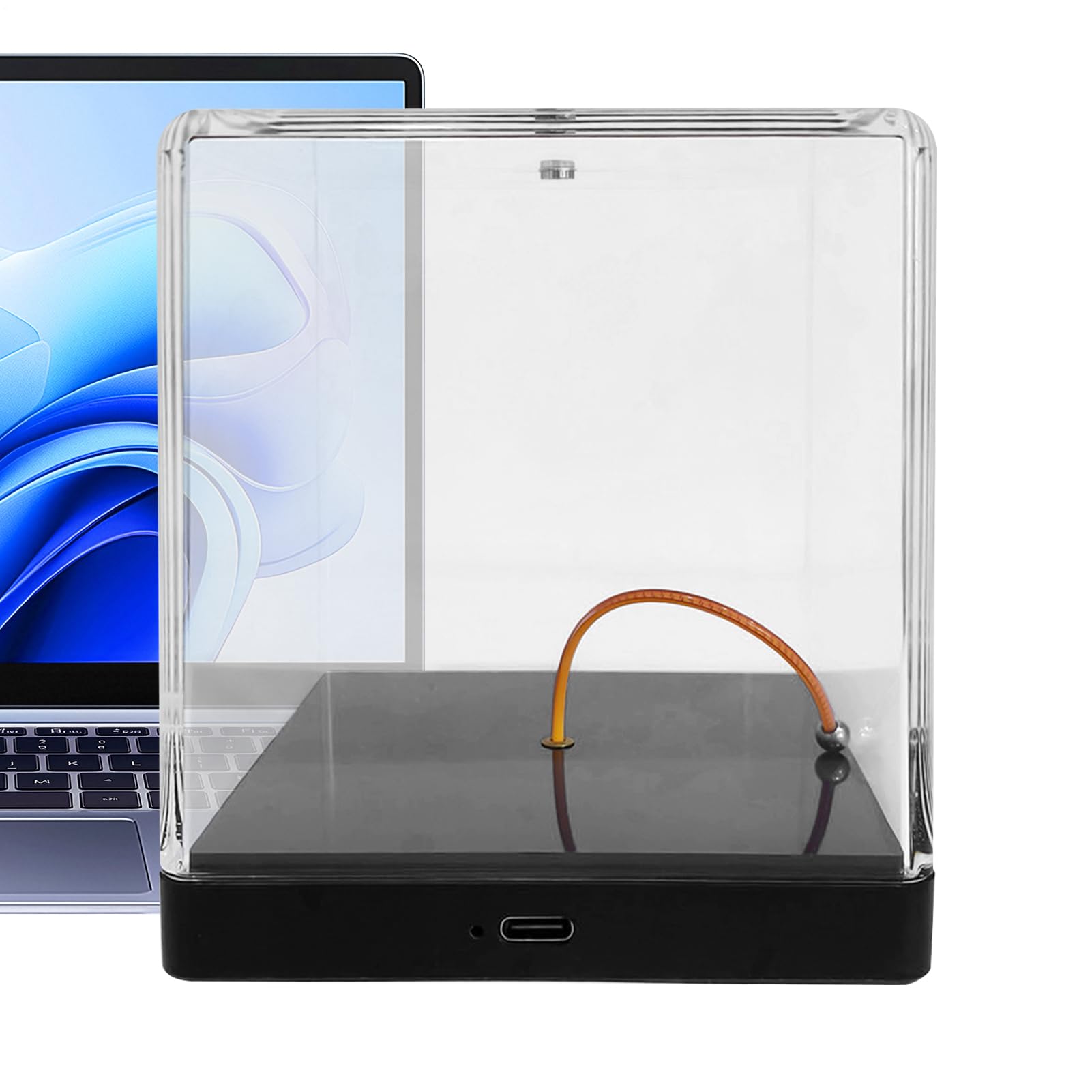 Lampe de chevet LED tactile et rechargeable pour bureau - 8