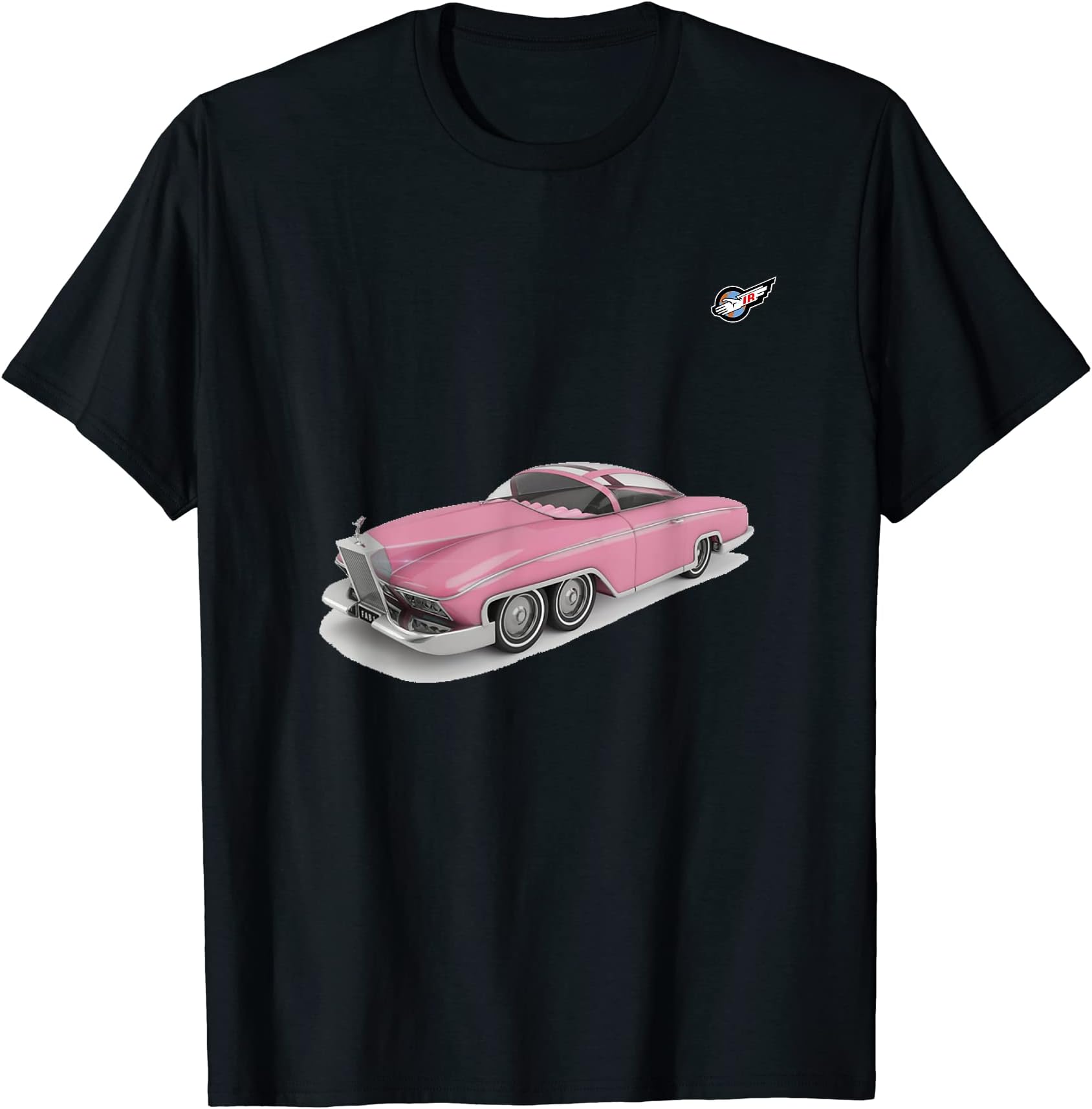 Thunderbirds FAB1 Car FAB-1 T-Shirt