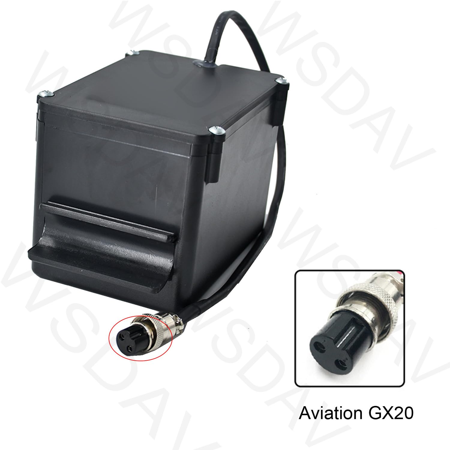 Batterie pour Fauteuil Roulant électrique 24 V