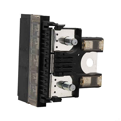 Miniatura 9 de Terminal de conexión de batería - Conector de fusible de cable compatible con Nissan Altima 2019-2022 Frontier 2020-2021 para Infiniti Q50 2016-2020