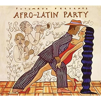 Afro-Latin Party