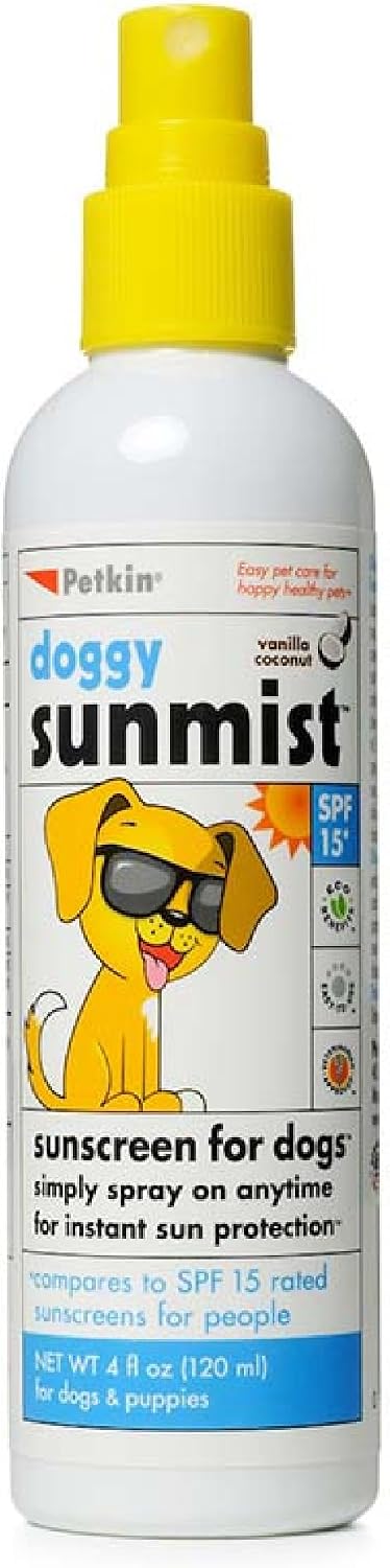 Petkin Doggy Sunmist SPF 15