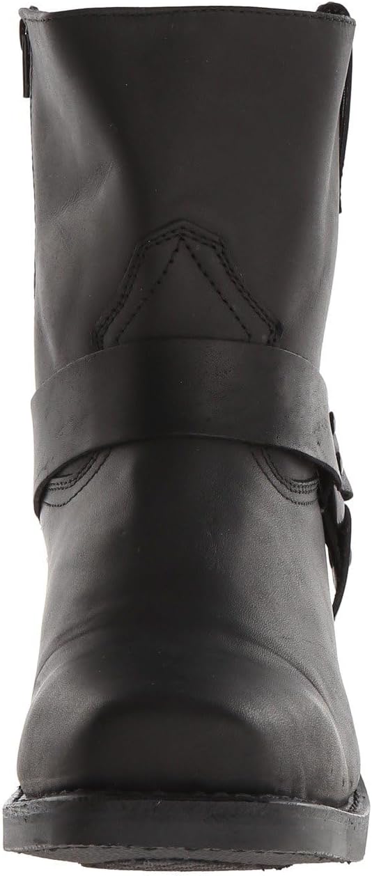 Dingo Mens Saw Buck Embroidered Lizard Print Round Toe Casual Boots Mid Calf