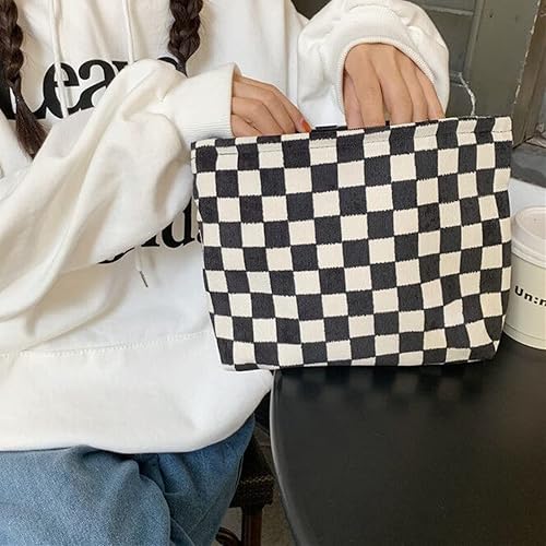 Miniatura 2 de Bolsas de cosméticos para mujer, bolsa de maquillaje de gran capacidad, bolsa de viaje, artículos de tocador, bolsa de almacenamiento con