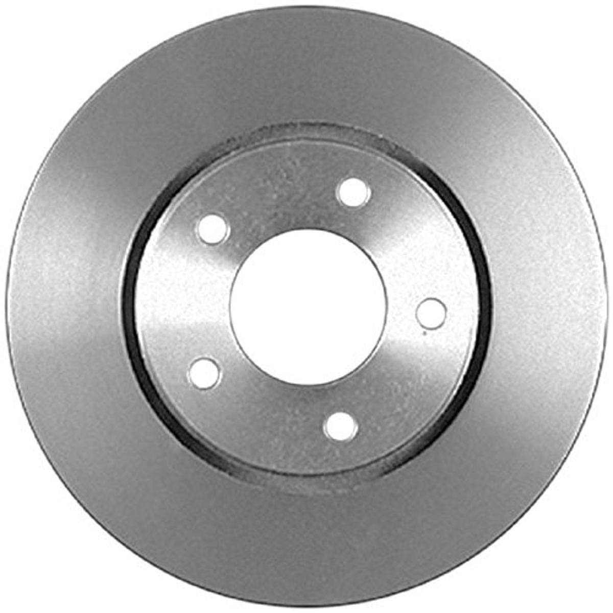 Bendix Premium PRT5308 Front Brake Rotor for Chrysler Town &amp; Country 2007-2003, Voyager 2003-2001, Dodge Caravan 2007-2001, Grand Caravan 2005-2001