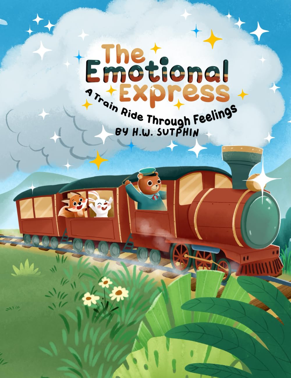 The Emotional Express: A Train Ride through Feelings