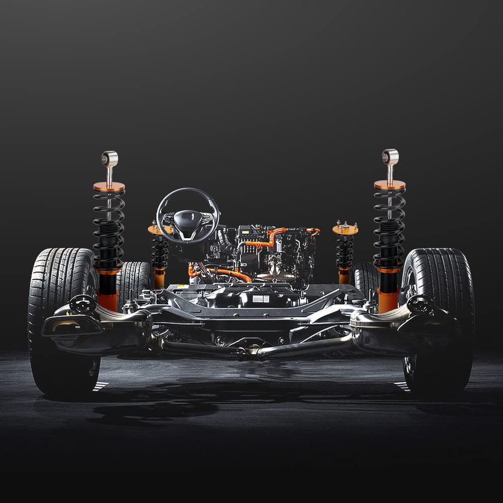 Amazon | maXpeedingrods キャデラック エスカレード用 車高調キット用 