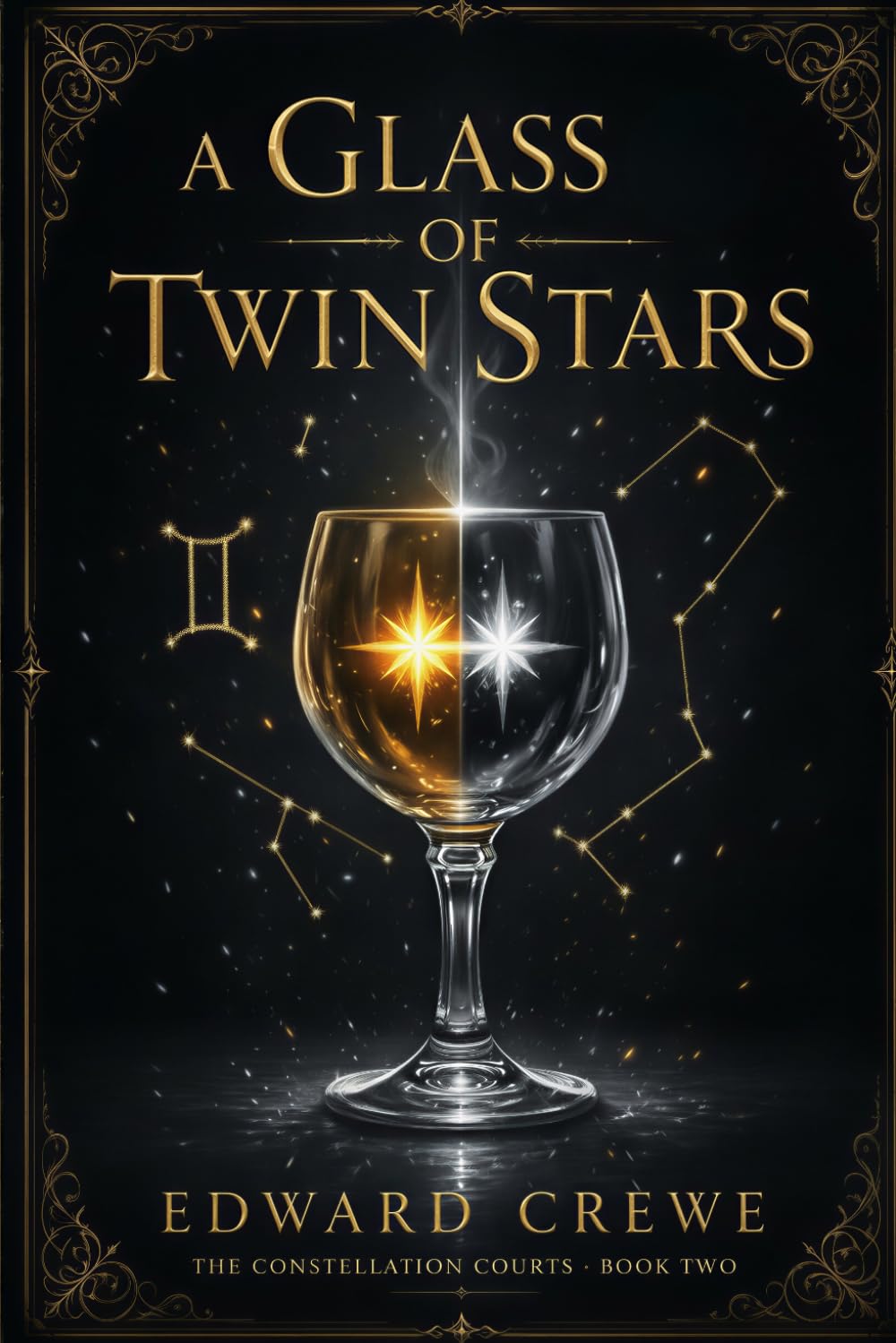 A Glass of Twin Stars: 2 (The Constellation Courts)