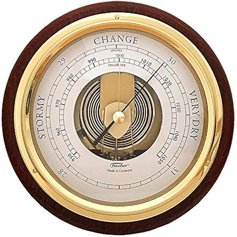 ZOTOYI Fischer Barometer Pascal 1434B-22-US Cover