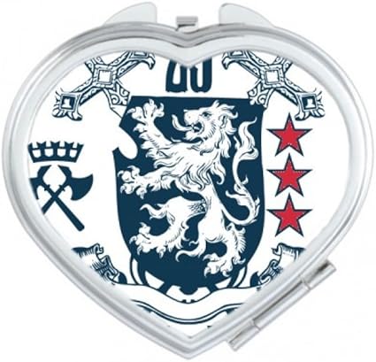 Amazon Co Jp ヨーロッパライオンエンブレムの中世の騎士の剣 ハートコンパクト化粧ポケットミラー携帯用の小さなかわいいハンドミラープレゼント ビューティー Amazon Co Jp ヨーロッパライオンエンブレムの中世の騎士の剣 ハートコンパクト化粧ポケットミラー携帯用の小さなかわいいハンドミラープレゼント ビューティー