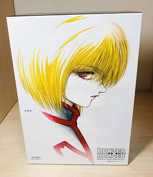 Amazon.co.jp: HUNTER×HUNTER ハンターハンター 旧シリーズ