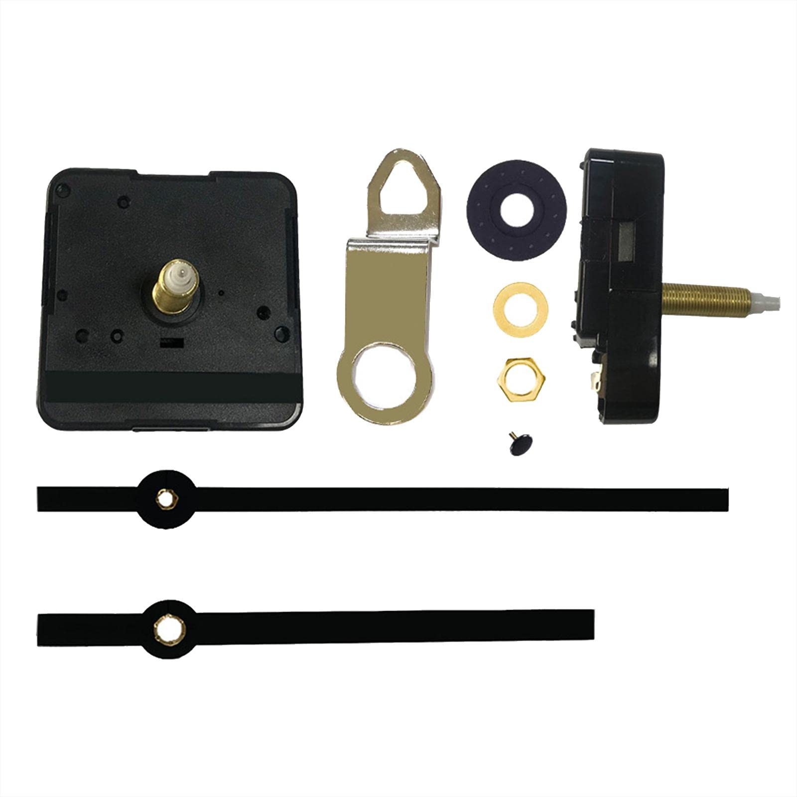 Clock Mechanism Hands Long Hands Repair Tool Silent Wall Clock Mechanism Set Style CHome & Garden|Home Dacor|Clocks|Replacement Parts & Tools-image-41