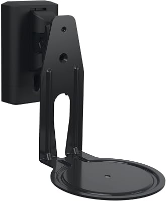 Sanus Soporte de Pared para Altavoz Sonos Era 100 Single WSWME11