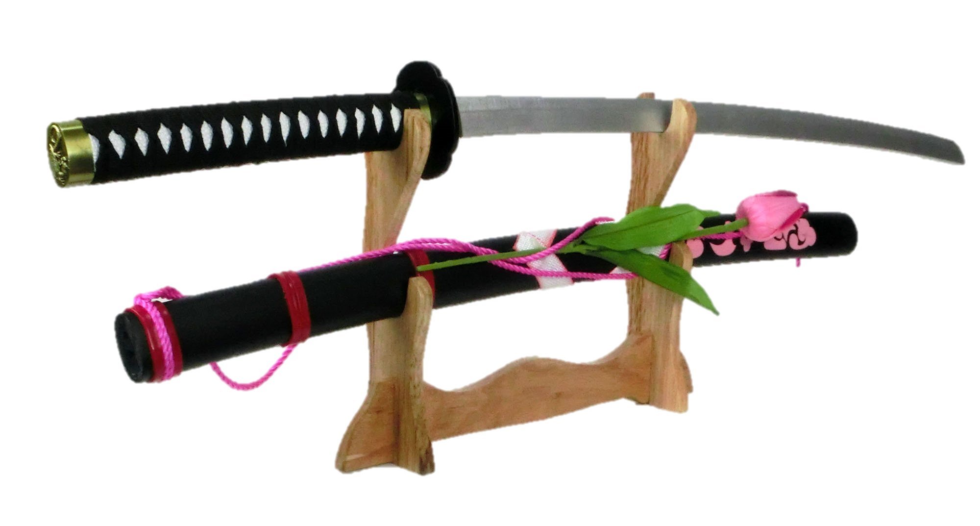 Amazon.co.jp: KiumiToys 楼観剣 刀袋付き 日本刀 インテリア飾り