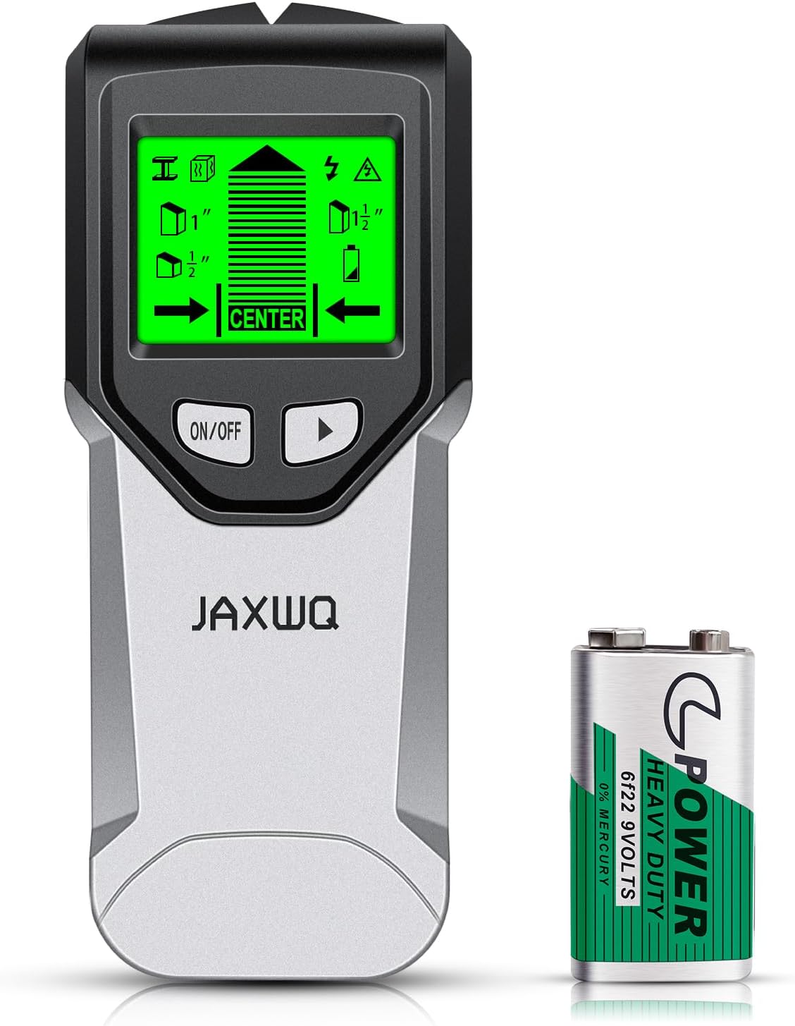 Stud Finder Wall Scanner - 5 in 1 Stud Finder Tool w/Smart Chip