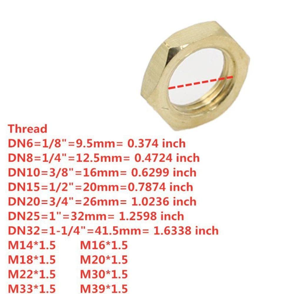 Dado Di Raccordo ORFS Filettatura Femmina 2" Per Tubo 38,1 Mm - Foto 11