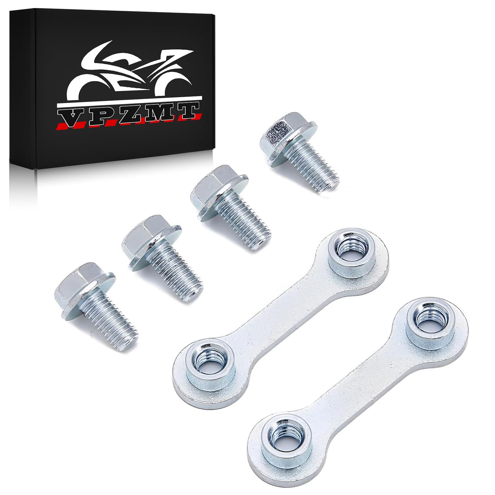 Amazon.com: Fits for Vance and Hines Exhaust Hardware Kit | 2 Bone
