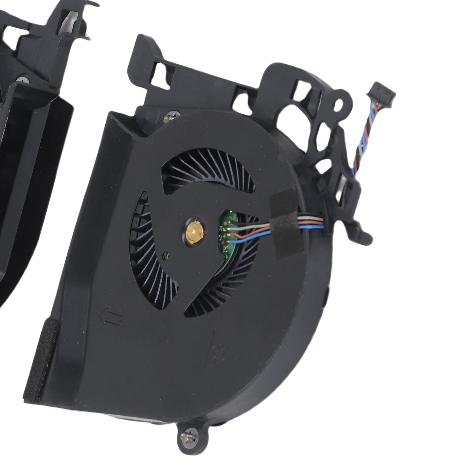 Srliya Ventola di Raffreddamento GPU CPU del Computer Portatile Raffredda in Modo Efficiente Studio ZBook 15 G6 L30894-001 L30895-001 per i Professionisti