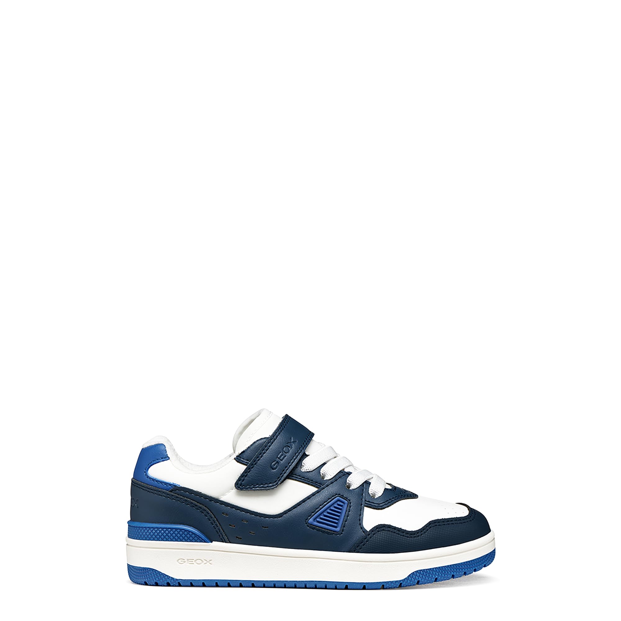 Geox Chicos Azul Marino/Blanco Washiba Niño