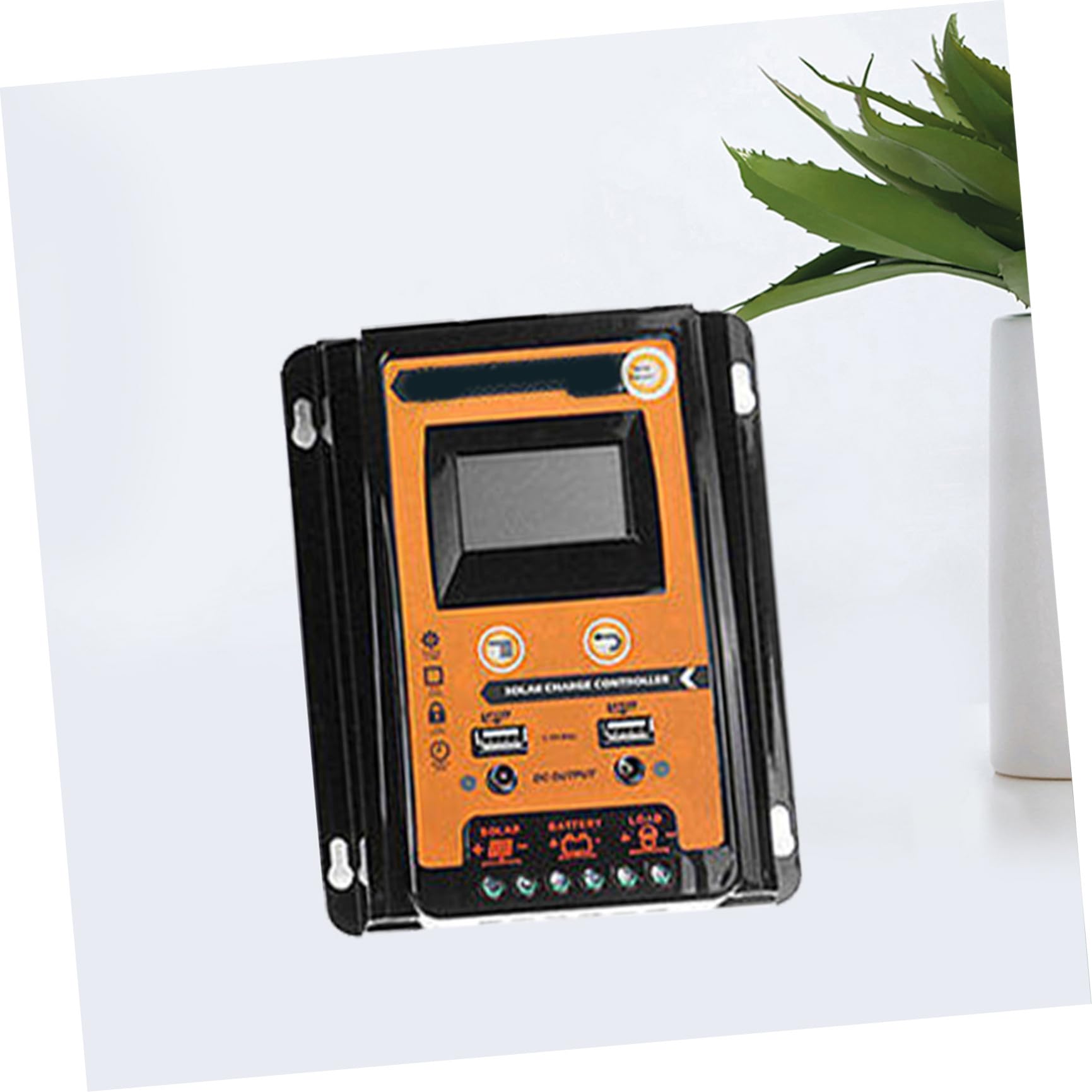 Solarregler Laderegler 30a 12v 24v mit Timer und USB