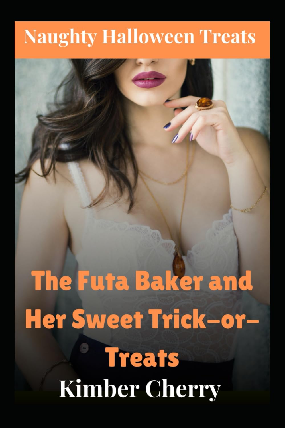 The Futa Baker and Her Sweet Trick-or-Treats: Naughty Halloween Treats