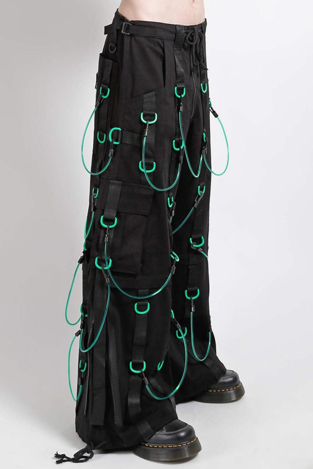 Tripp NYC Transfusion Pants [Green Strap]