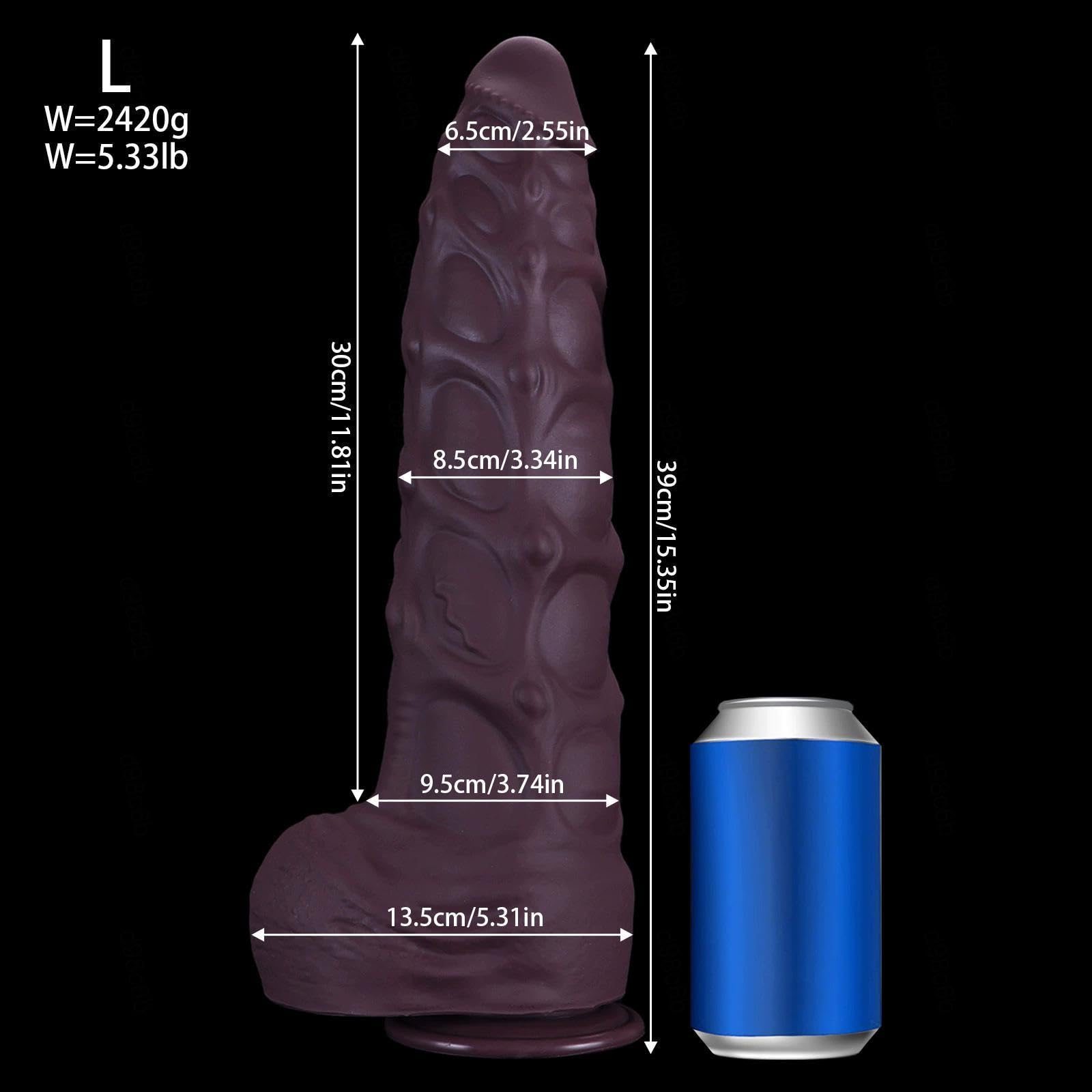 Fallo a Forma Di Cavallo Horse Dildo Enorme Xxl Xs Ultra Small Indossabile Realistico Con in Silicone Animal Fantasy Donna Anale Anal Morbido Piccolo Falli Realistici Grosso Ventosa Xxxl,#1-L