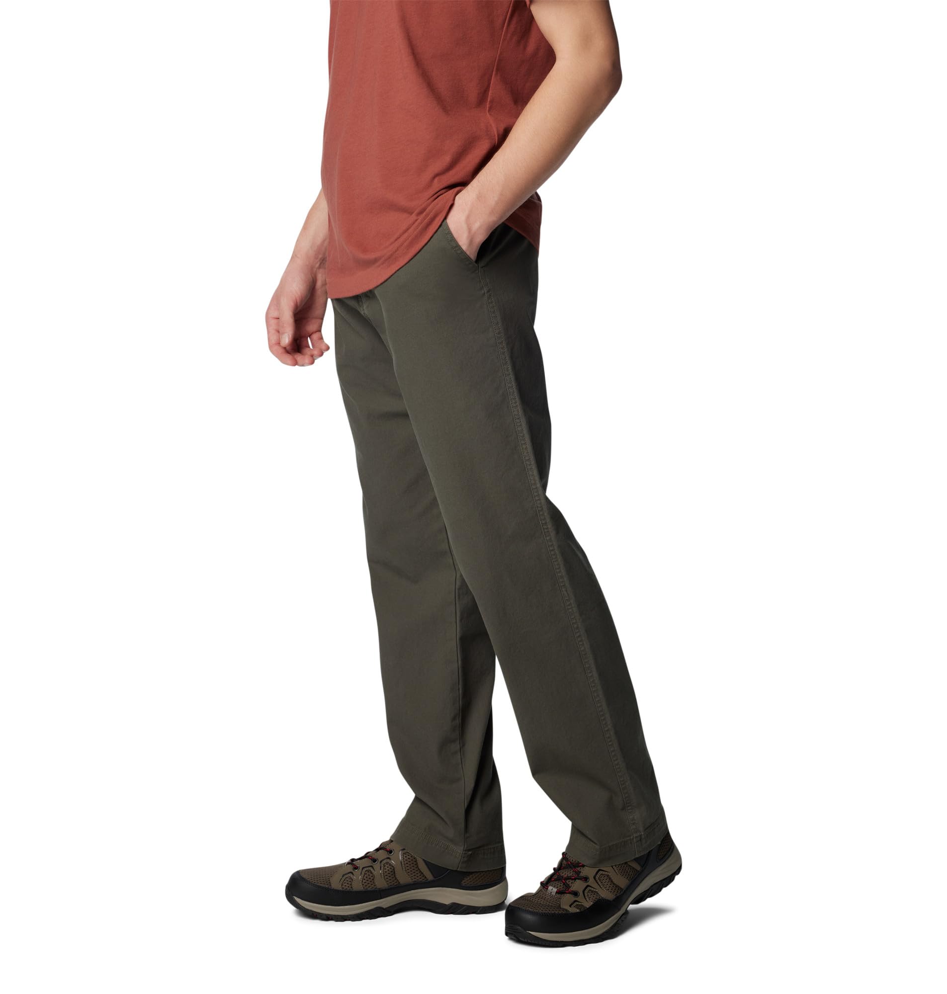 Columbia Flex Roc Pant - Spodnie turystyczne Mężczyźni