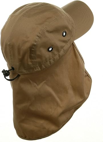 Miniatura 3 de MG Flap Hat 03-Khaki W15S46D