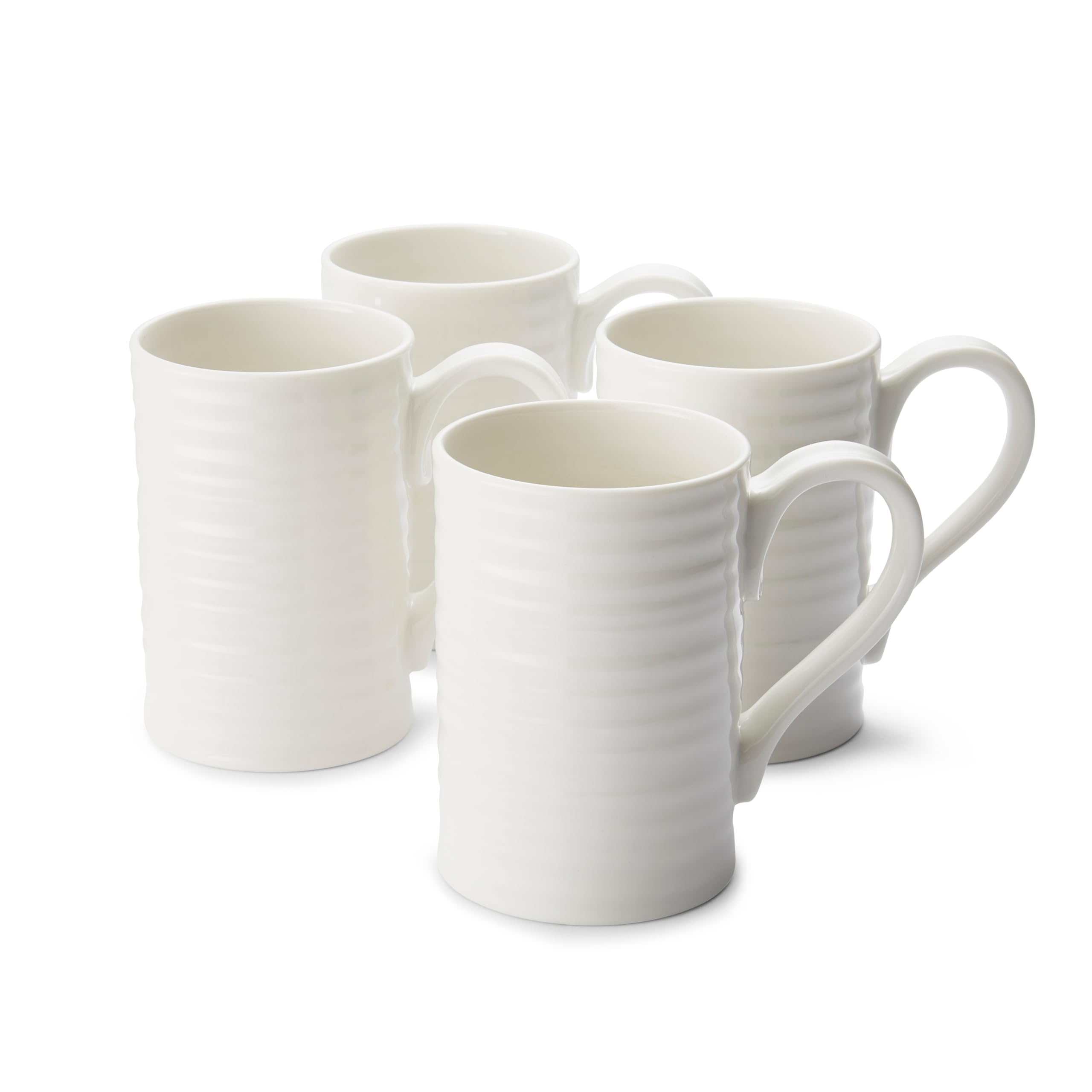 Sophie Conran for Portmeirion Tall Mug, Set of 4