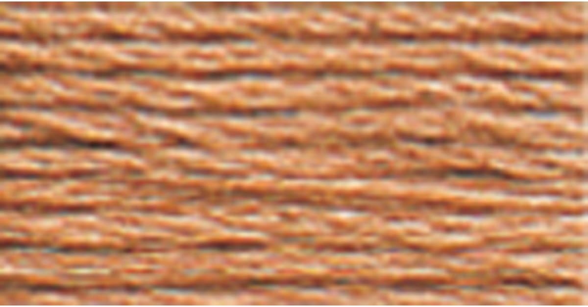 DMC 117-3064 Six Strand Embroidery Cotton Floss, Desert Sand, 8.7-Yard
