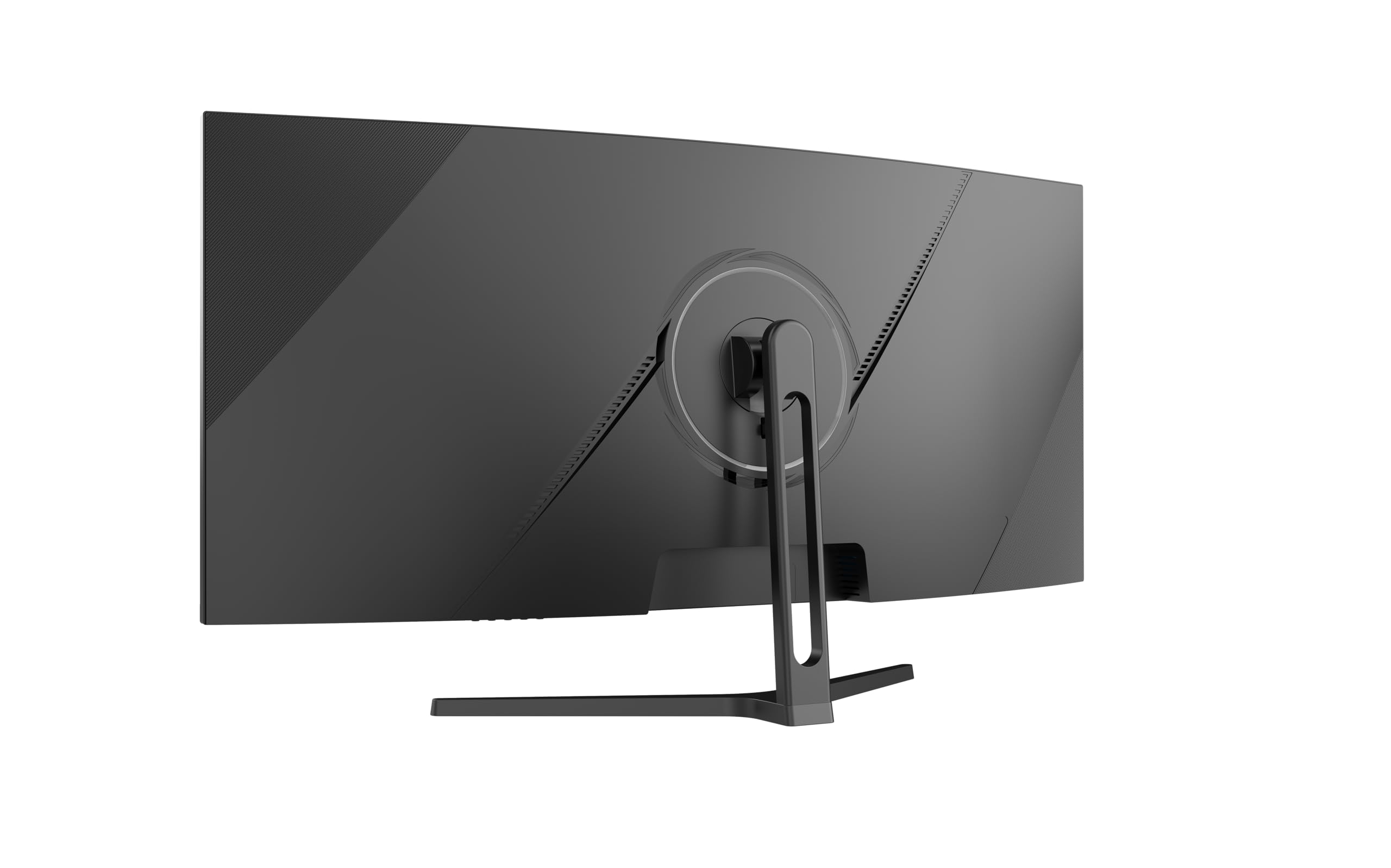 Amzfast Écran PC Gamer 34 Pouces 240Hz/UWQHD Moniteur Incurvé 3440x1440 (21:9), 450 nits, Eyes Care, sRGB 130%, Adaptive Sync, HDR400, HDMI 2.1x2, DP 1.4x2, VESA 75x75, PIP/PBP, AMZG34C5QPro