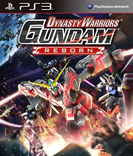 Dynasty Warriors Gundam Reborn (PS3)