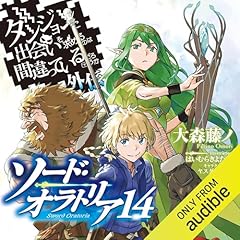 [14巻] ダンジョンに出会いを求めるのは間違っているだろうか外伝　ソード・オラトリア14 cover art