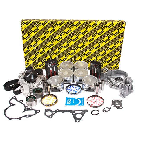Evergreen OK5030/2/2/2 Fits 00-03 Mitsubishi Montero Sport 3.0 SOHC 24V 6G72 Engine Rebuild Kit