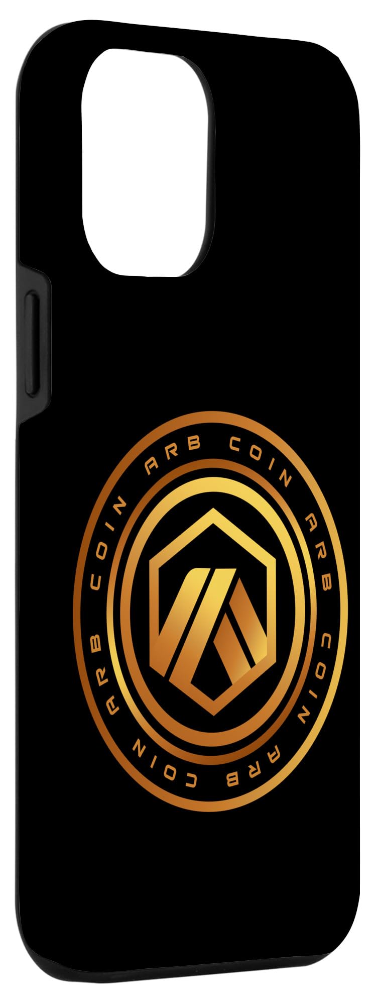 Amazon.com: iPhone 12 Pro Max ARB crypto HODL Arbitrum Digital Money  millionaire token Case : Cell Phones & Accessories