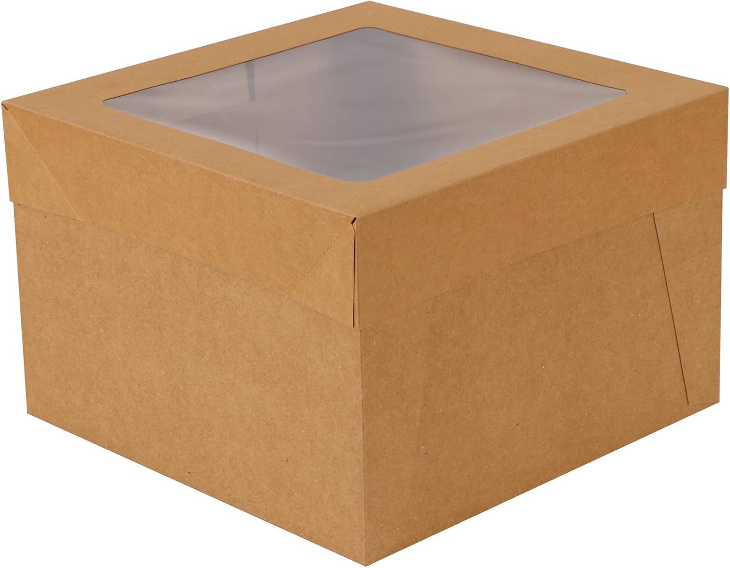 15 Set Cake Boxes 12 Inch,Tall Disposable Cake Containers