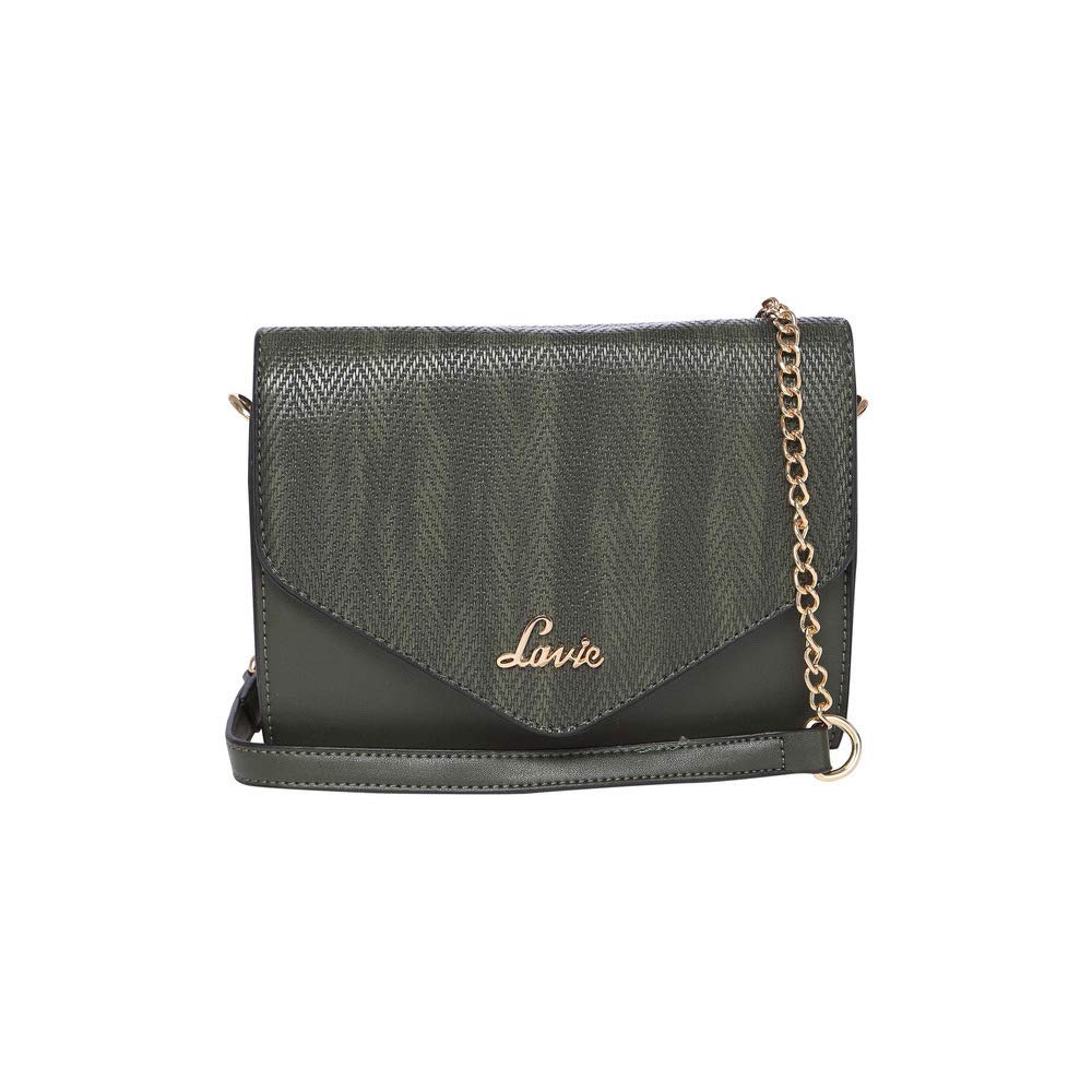Lavie MORITZ Womens Sling bag with No (OLIVE) (B07TGQ27LG) Amazon Price History, Amazon Price Tracker