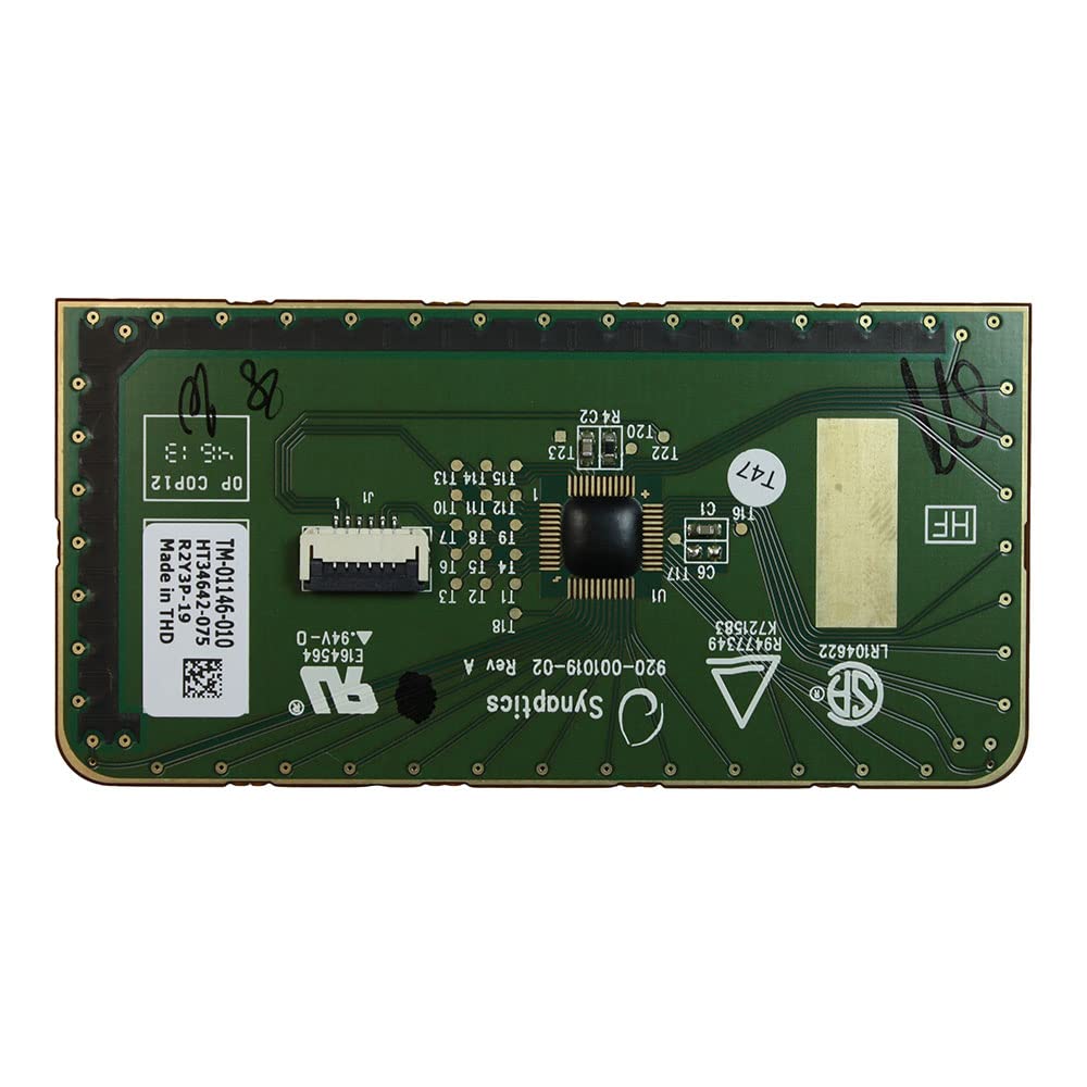 Pavé tactile Lenovo G400SA Power4Laptops de remplacement - 2