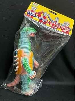 ブルマァク　キングトータス　ソフビ 61RCuSLD4qL._UF350,350_QL50_.jpg