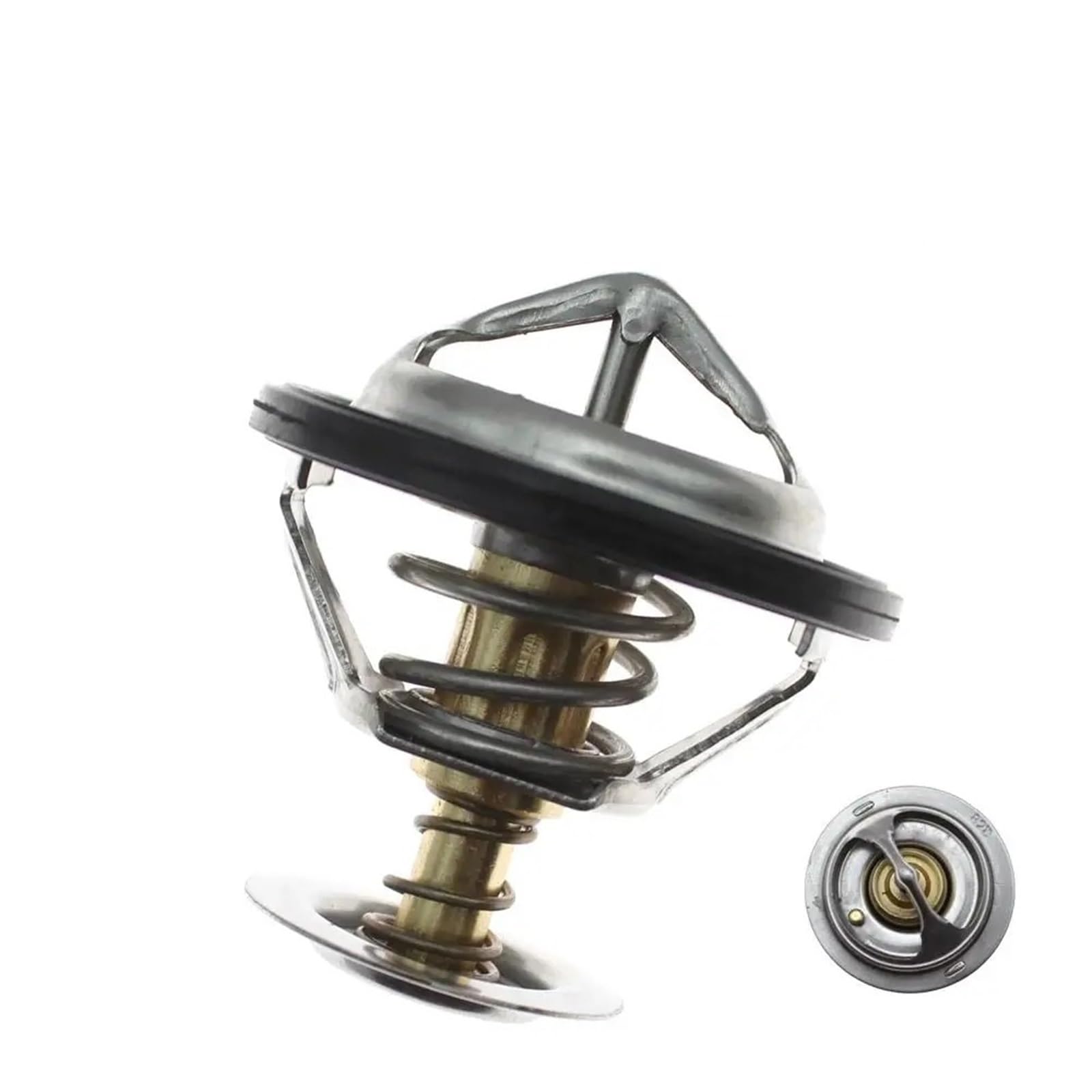 For MAZDA 6 Tribute MPV 323 For Escape GY0115171 1X4E8575EA AJ5715171A F73E8575AA AJ5715171 Engine Coolant Thermostat 82c Coolant Thermostat