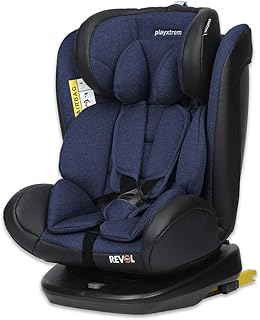 Playxtrem 231106 870 - Silla de coche multigrupo, unisex, color roll